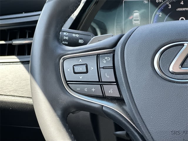 2022 Lexus ES 350 15
