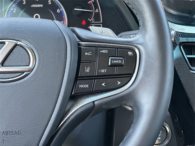 2022 Lexus ES 350 16