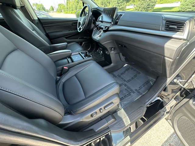 Thumbnail: 2026 Honda Odyssey - 27