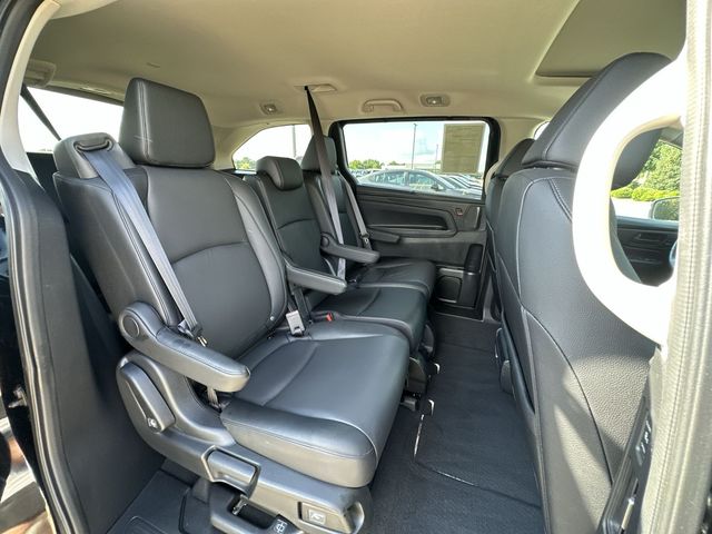 Thumbnail: 2026 Honda Odyssey - 29