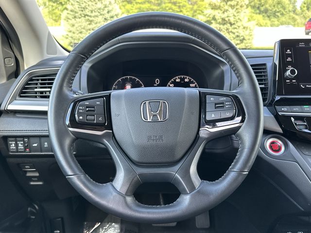 Thumbnail: 2026 Honda Odyssey - 2