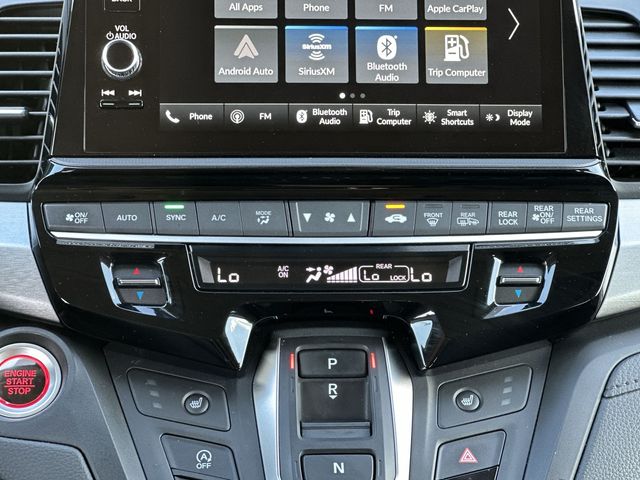 Thumbnail: 2026 Honda Odyssey - 25