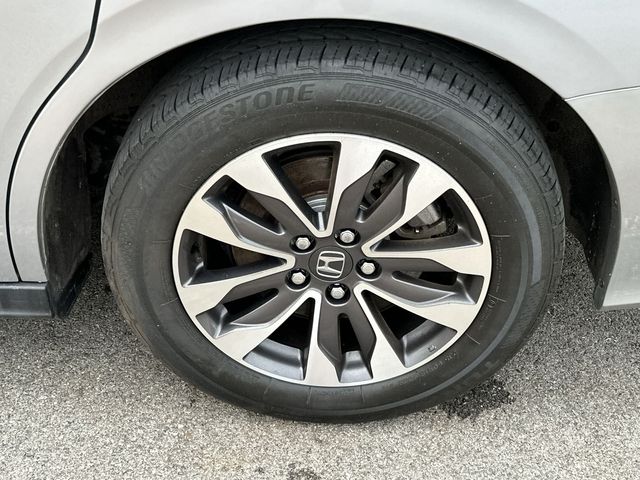 Thumbnail: 2024 Honda Odyssey - 8