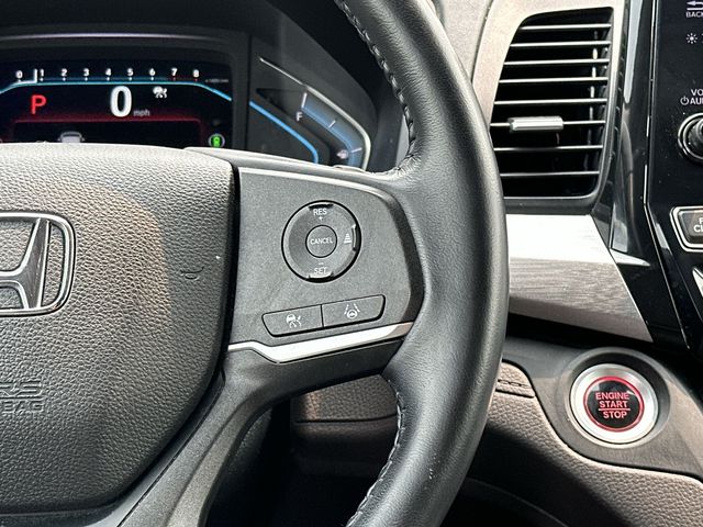 Thumbnail: 2024 Honda Odyssey - 16