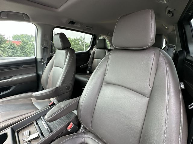 Thumbnail: 2024 Honda Odyssey - 9