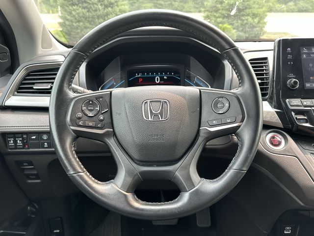 Thumbnail: 2024 Honda Odyssey - 2