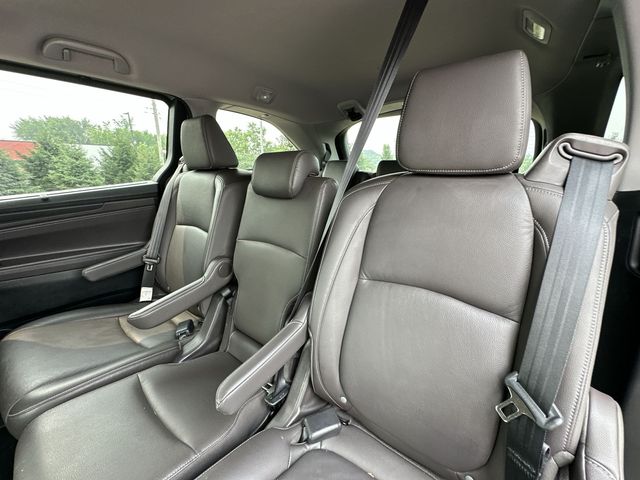Thumbnail: 2024 Honda Odyssey - 10