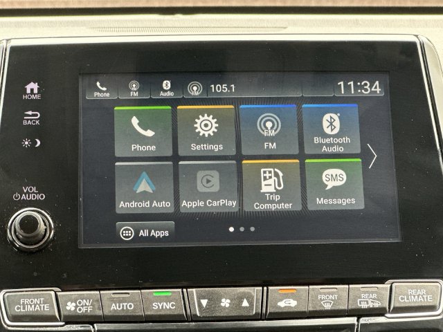 Thumbnail: 2024 Honda Odyssey - 18