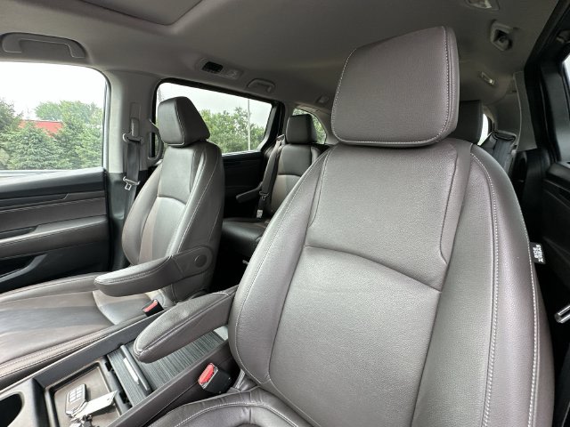 Thumbnail: 2024 Honda Odyssey - 9