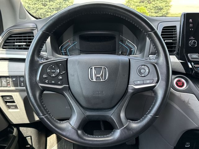 Thumbnail: 2023 Honda Odyssey - 2