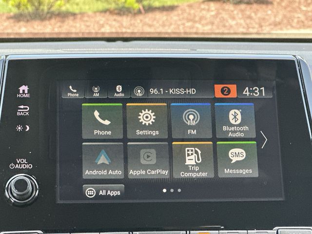 Thumbnail: 2023 Honda Odyssey - 18