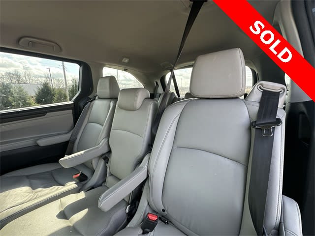 Thumbnail: 2023 Honda Odyssey - 7