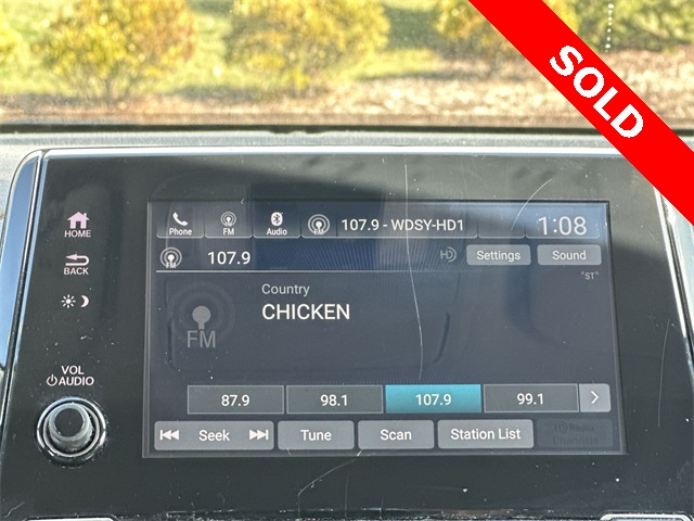 Thumbnail: 2023 Honda Odyssey - 8