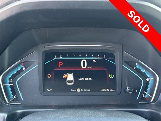 Thumbnail: 2023 Honda Odyssey - 9