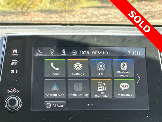 Thumbnail: 2023 Honda Odyssey - 15