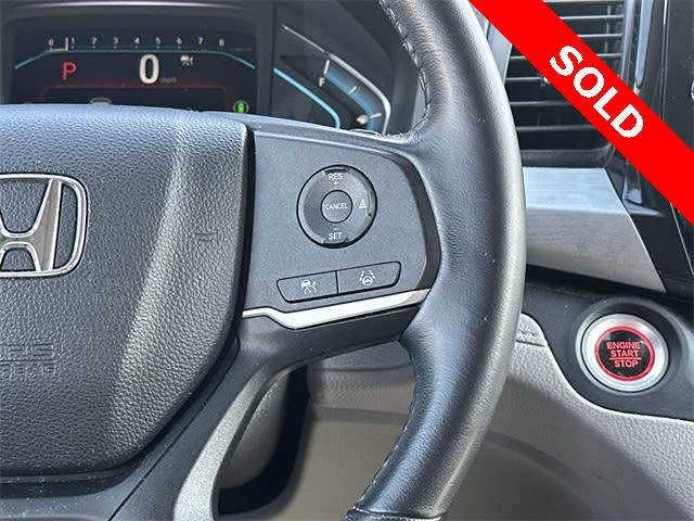 Thumbnail: 2023 Honda Odyssey - 13