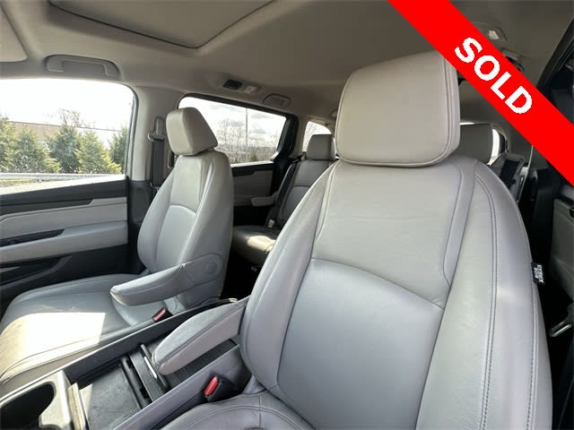 Thumbnail: 2023 Honda Odyssey - 6