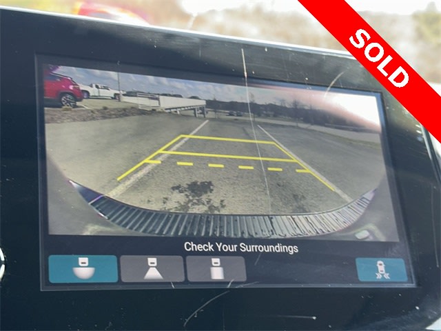 Thumbnail: 2023 Honda Odyssey - 16