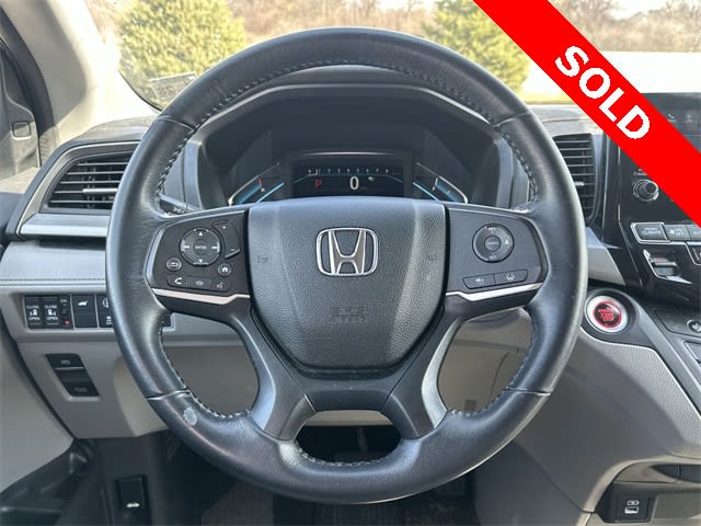 Thumbnail: 2023 Honda Odyssey - 2