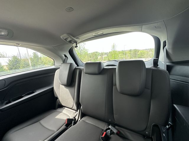 Thumbnail: 2023 Honda Odyssey - 10