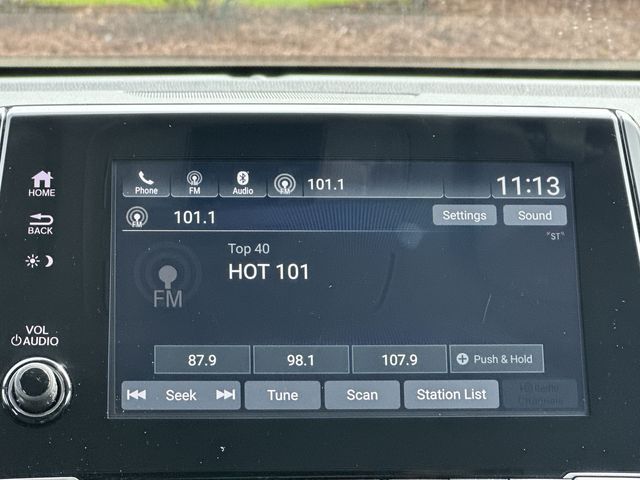 Thumbnail: 2023 Honda Odyssey - 11