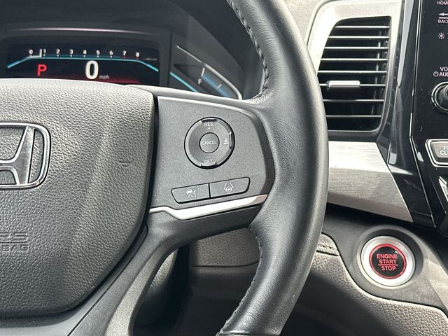 Thumbnail: 2023 Honda Odyssey - 16