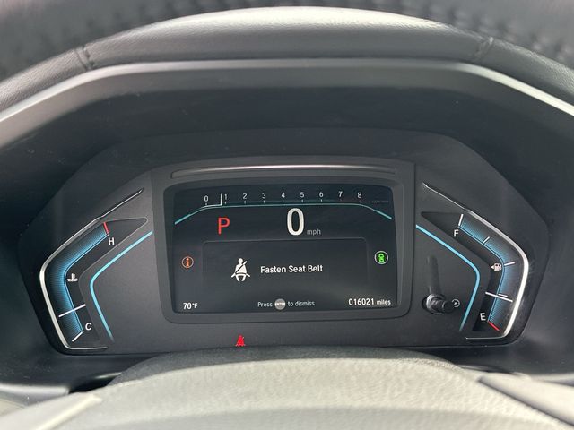 Thumbnail: 2023 Honda Odyssey - 12