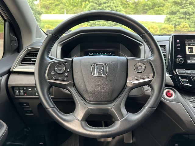 Thumbnail: 2023 Honda Odyssey - 2
