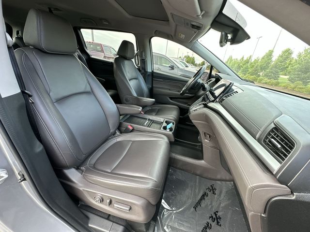 Thumbnail: 2023 Honda Odyssey - 26