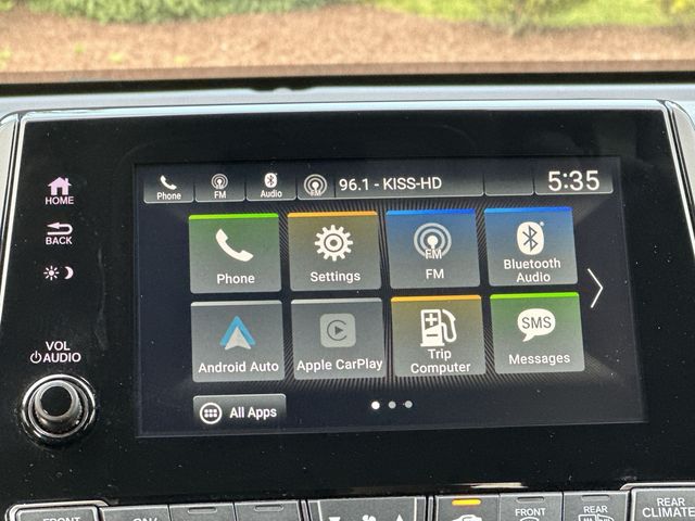 Thumbnail: 2023 Honda Odyssey - 21