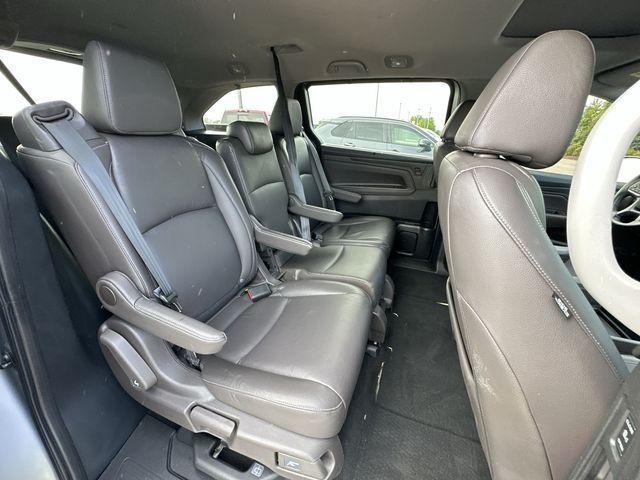Thumbnail: 2023 Honda Odyssey - 28