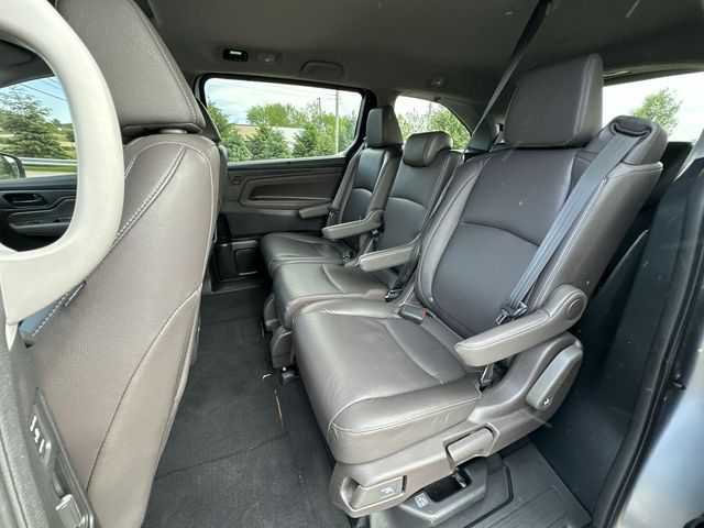 Thumbnail: 2023 Honda Odyssey - 12