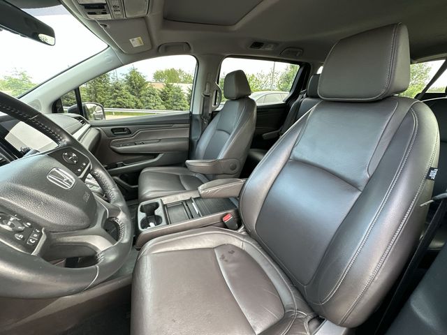 Thumbnail: 2023 Honda Odyssey - 10