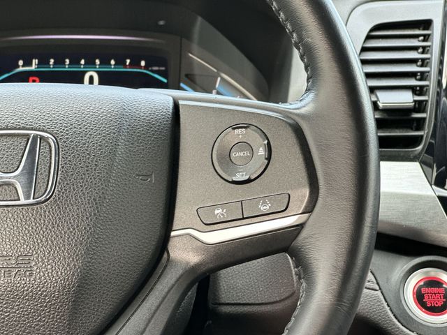 Thumbnail: 2023 Honda Odyssey - 19