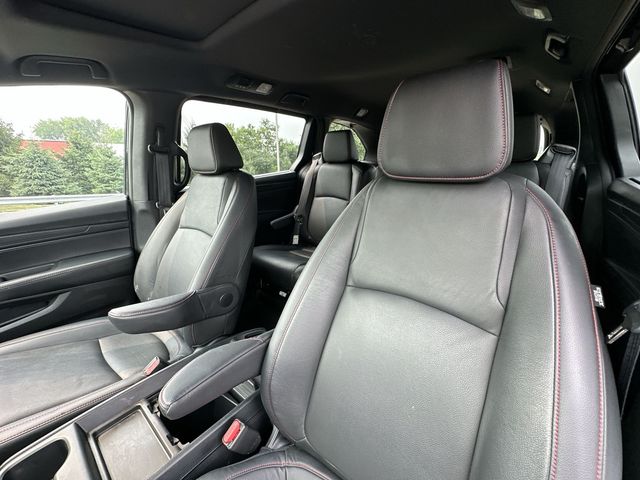 Thumbnail: 2023 Honda Odyssey - 9