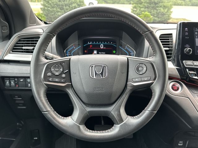 Thumbnail: 2023 Honda Odyssey - 2