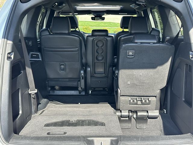 Thumbnail: 2023 Honda Odyssey - 29