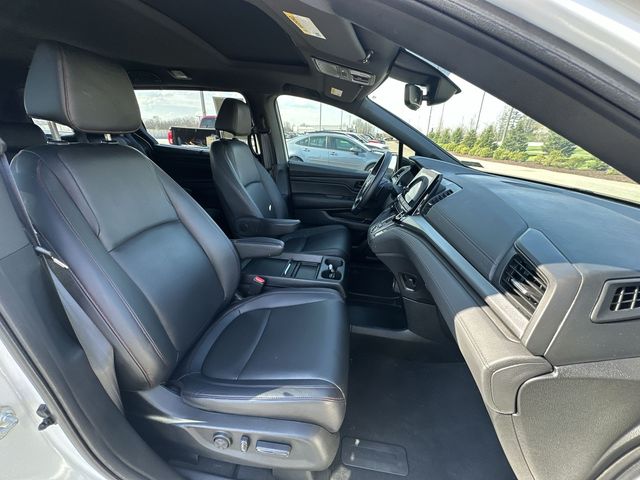 Thumbnail: 2023 Honda Odyssey - 25