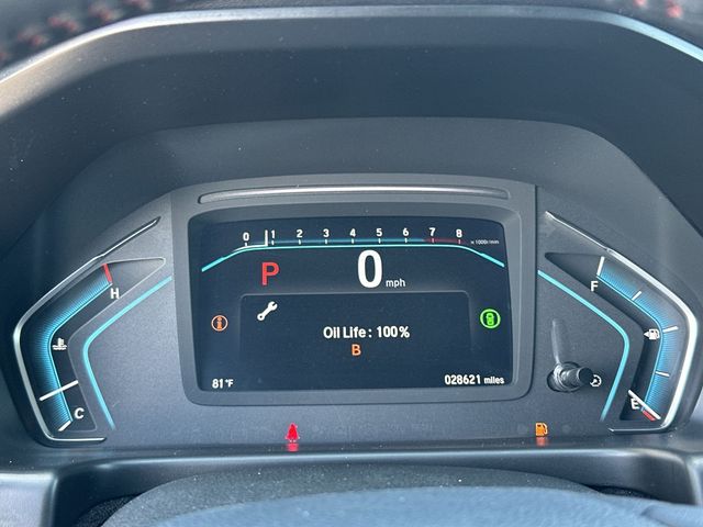 Thumbnail: 2023 Honda Odyssey - 14