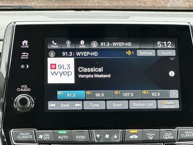 Thumbnail: 2020 Honda Odyssey - 11