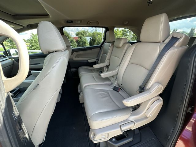 Thumbnail: 2020 Honda Odyssey - 12