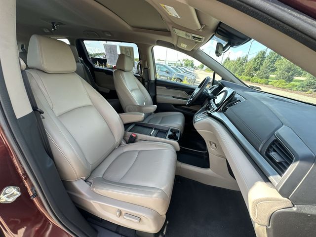 Thumbnail: 2020 Honda Odyssey - 26