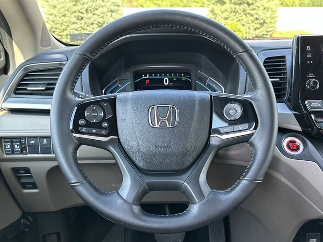 Thumbnail: 2020 Honda Odyssey - 2