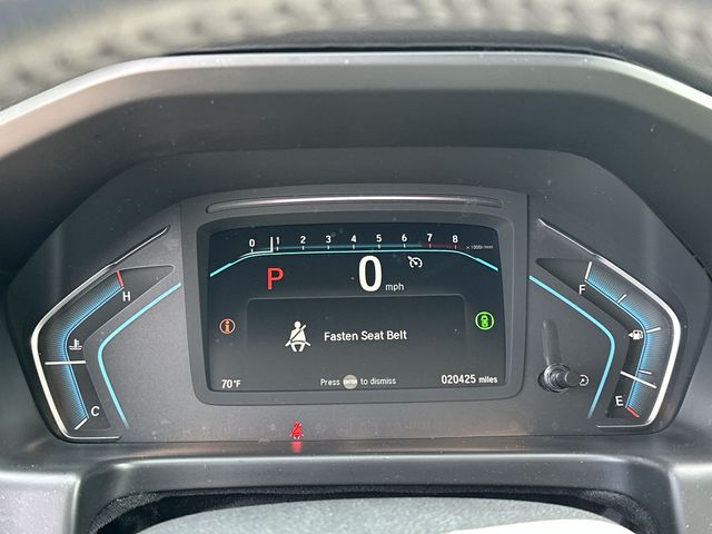 Thumbnail: 2022 Honda Odyssey - 12