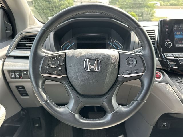 Thumbnail: 2022 Honda Odyssey - 2