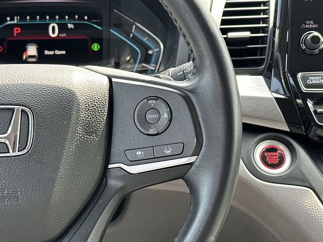 Thumbnail: 2022 Honda Odyssey - 16