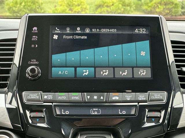 Thumbnail: 2022 Honda Odyssey - 24