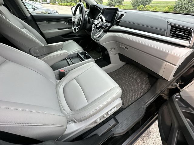 Thumbnail: 2022 Honda Odyssey - 27
