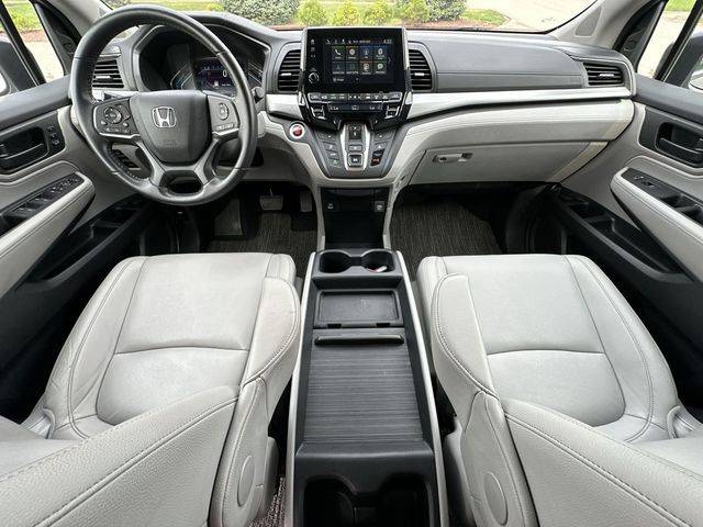 Thumbnail: 2022 Honda Odyssey - 10