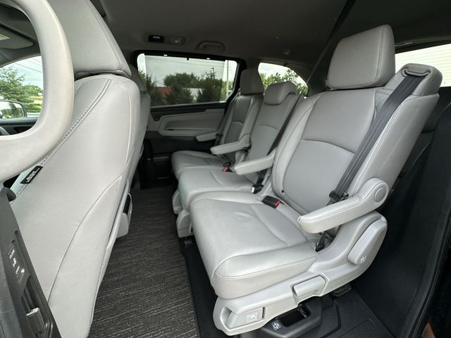 Thumbnail: 2022 Honda Odyssey - 13
